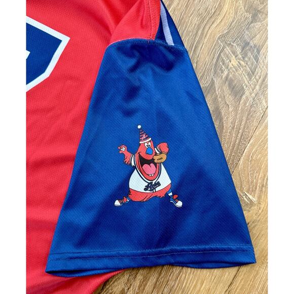 RENO ACES MiLB Promo Night Jersey Men’s/Women’s Size 50 EUC - Picture 7 of 10